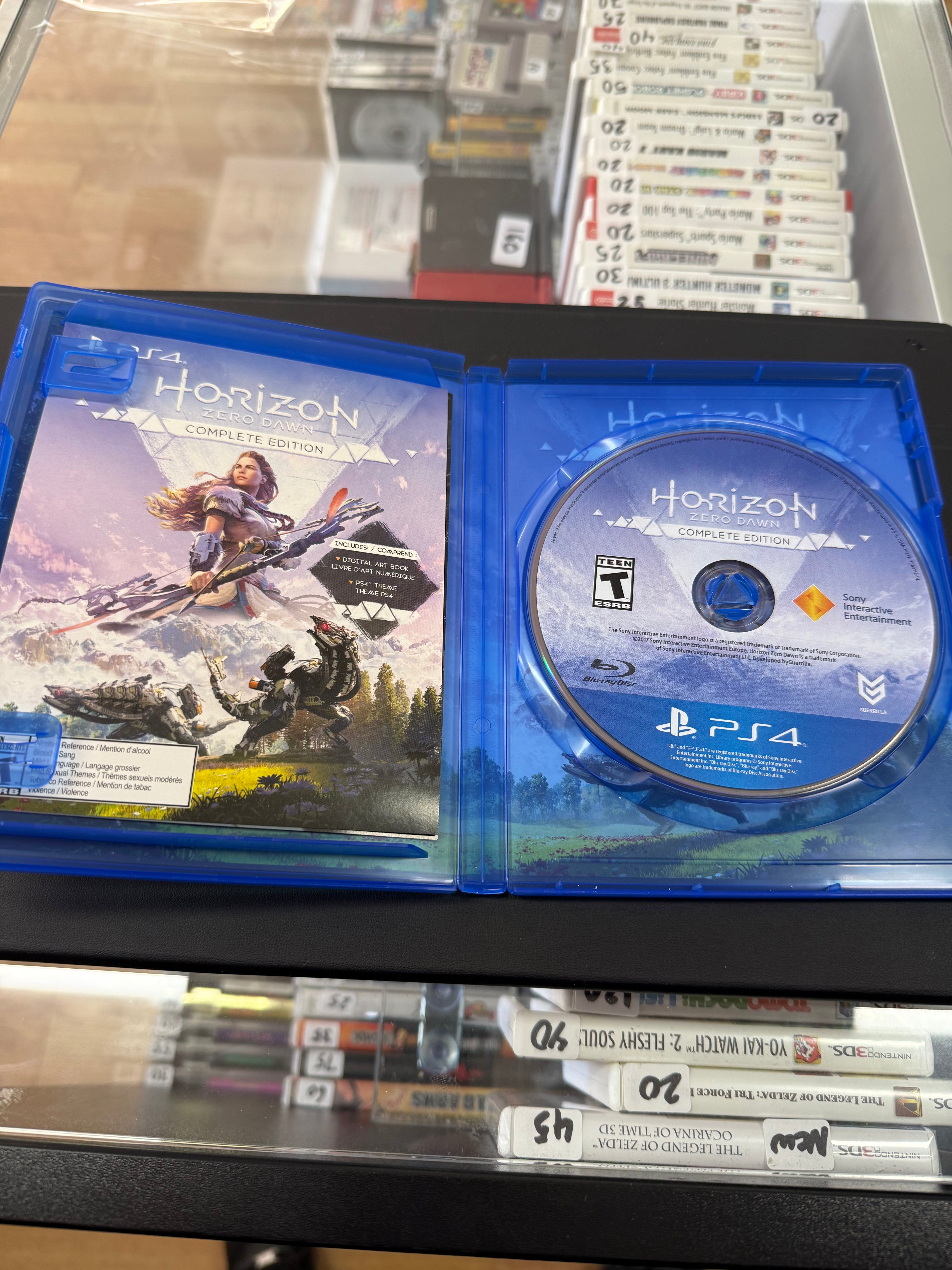 Horizon Zero Dawn [Complete Edition]