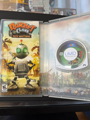 Ratchet & Clank Size Matters