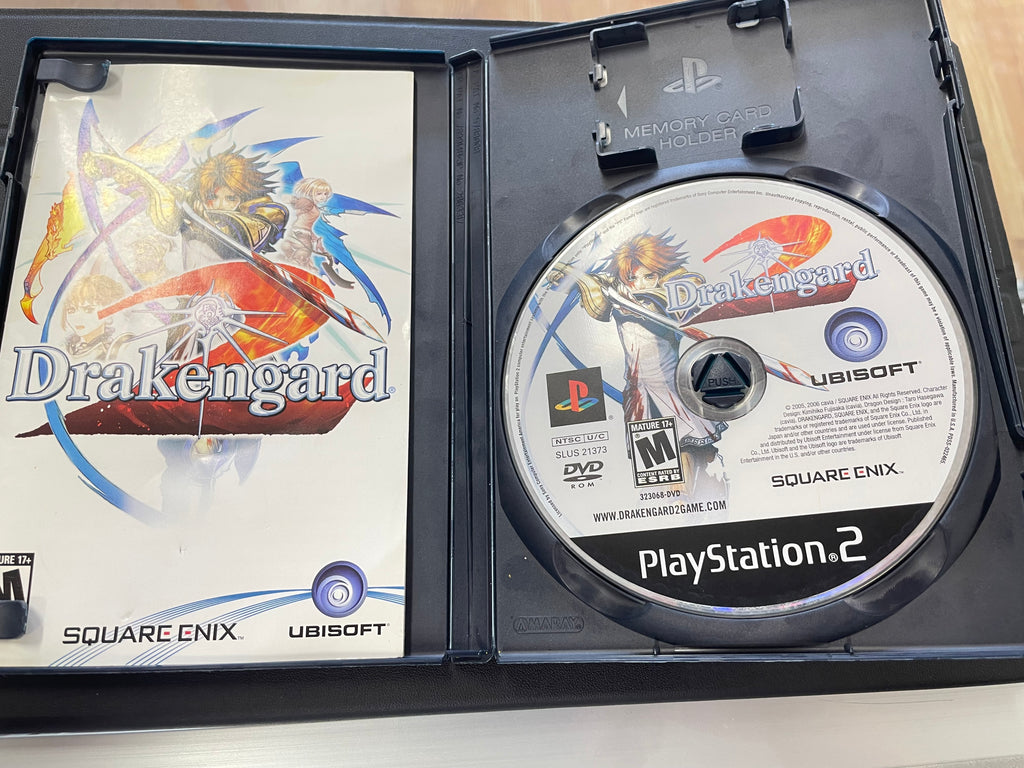 Drakengard 2