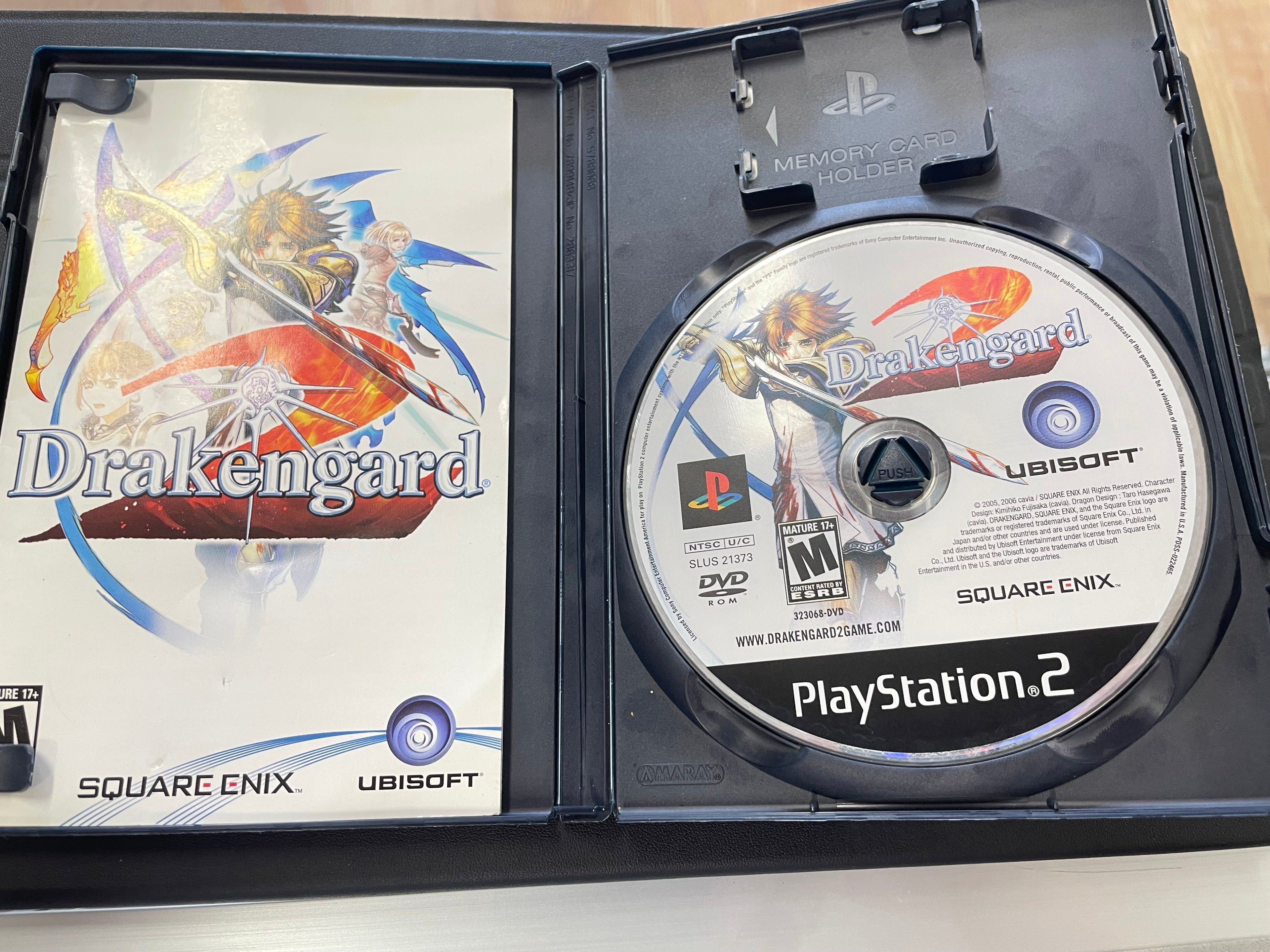 Drakengard 2