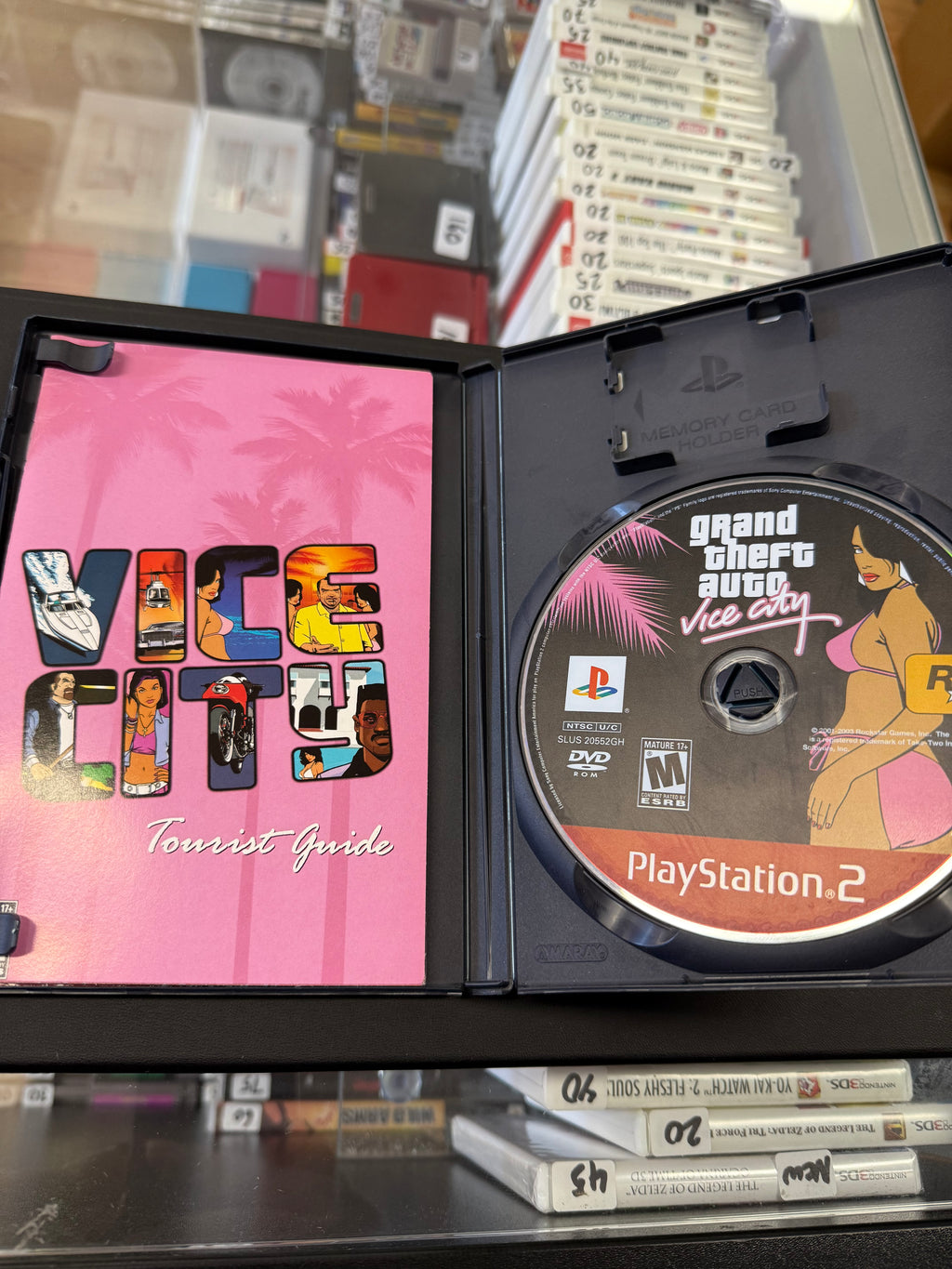 Grand Theft Auto Vice City [Greatest Hits]