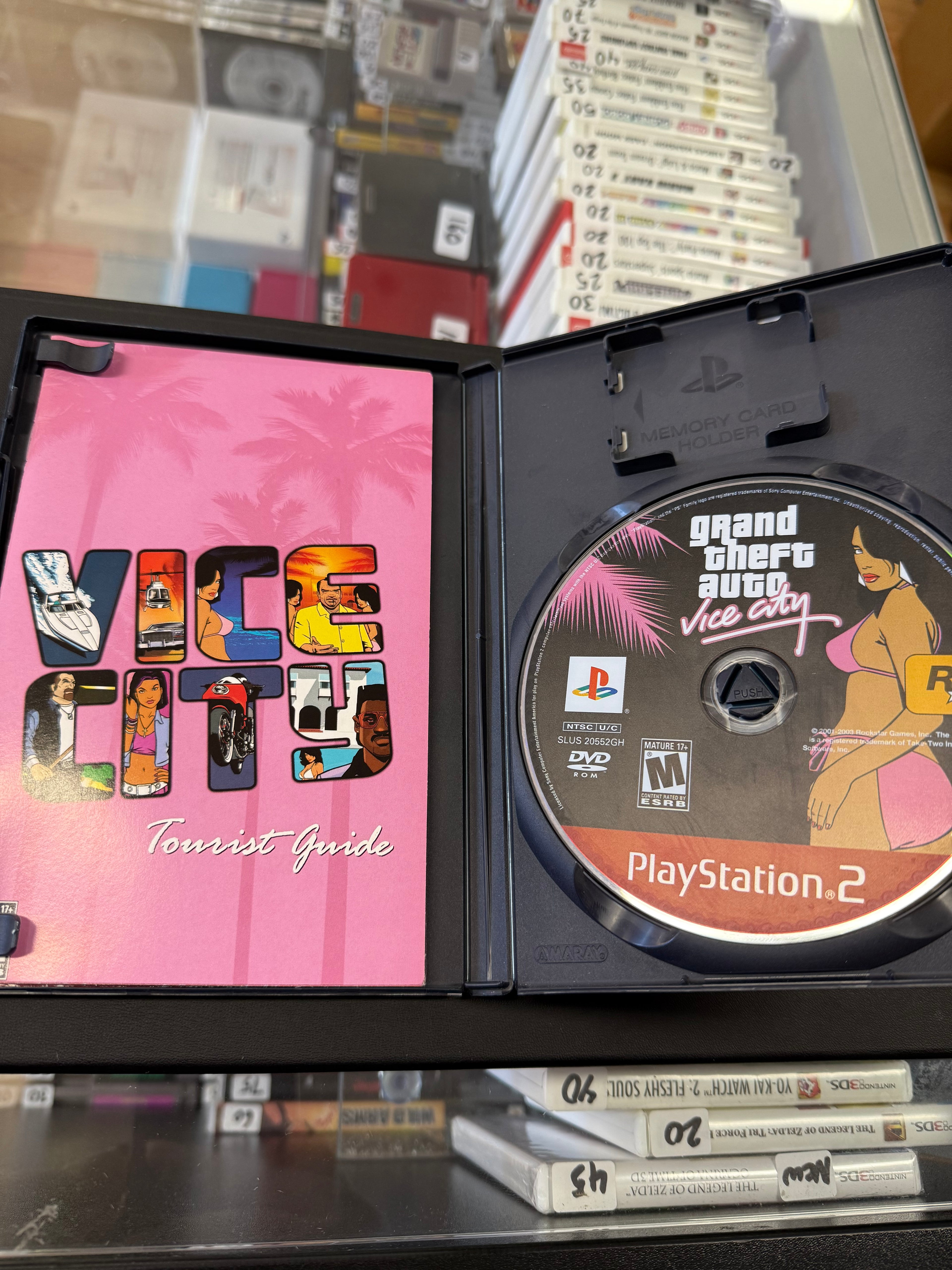 Grand Theft Auto Vice City [Greatest Hits]