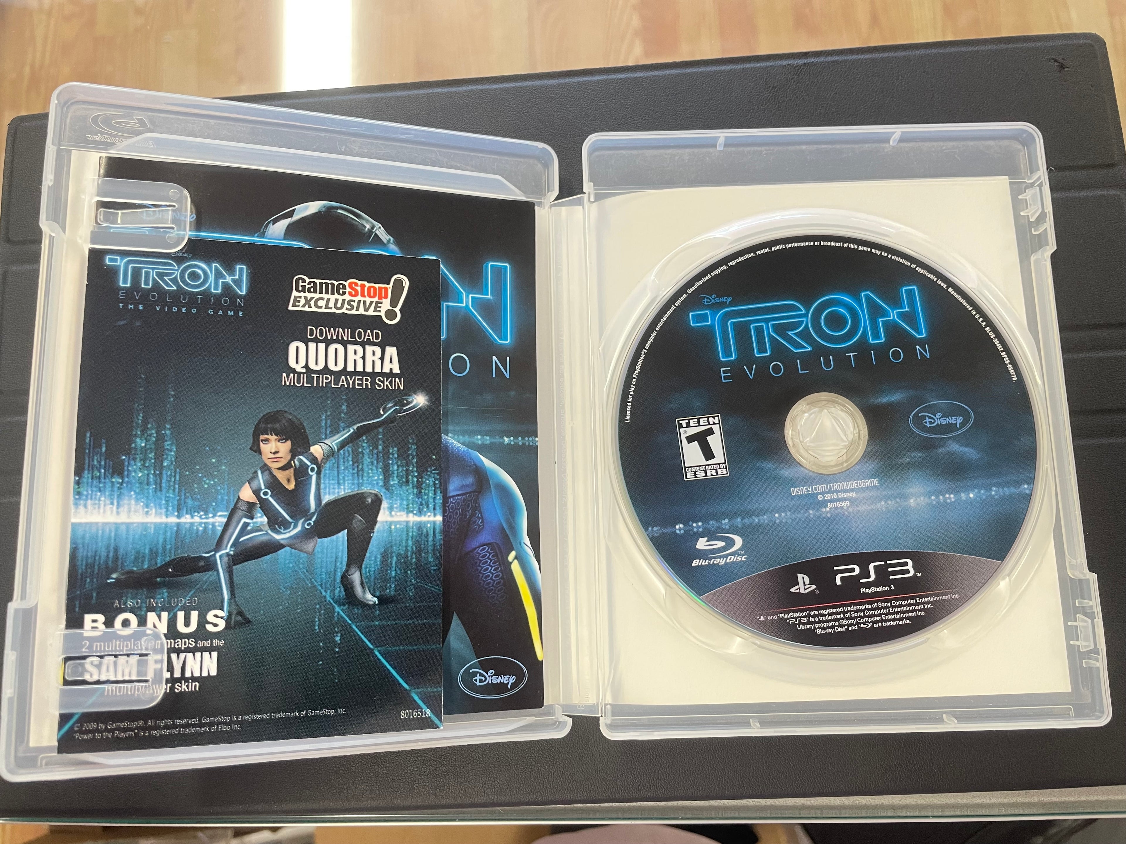 Tron Evolution