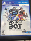 Astro bot Rescue Mission VR