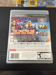 Blazblue Continuum Shift Extend