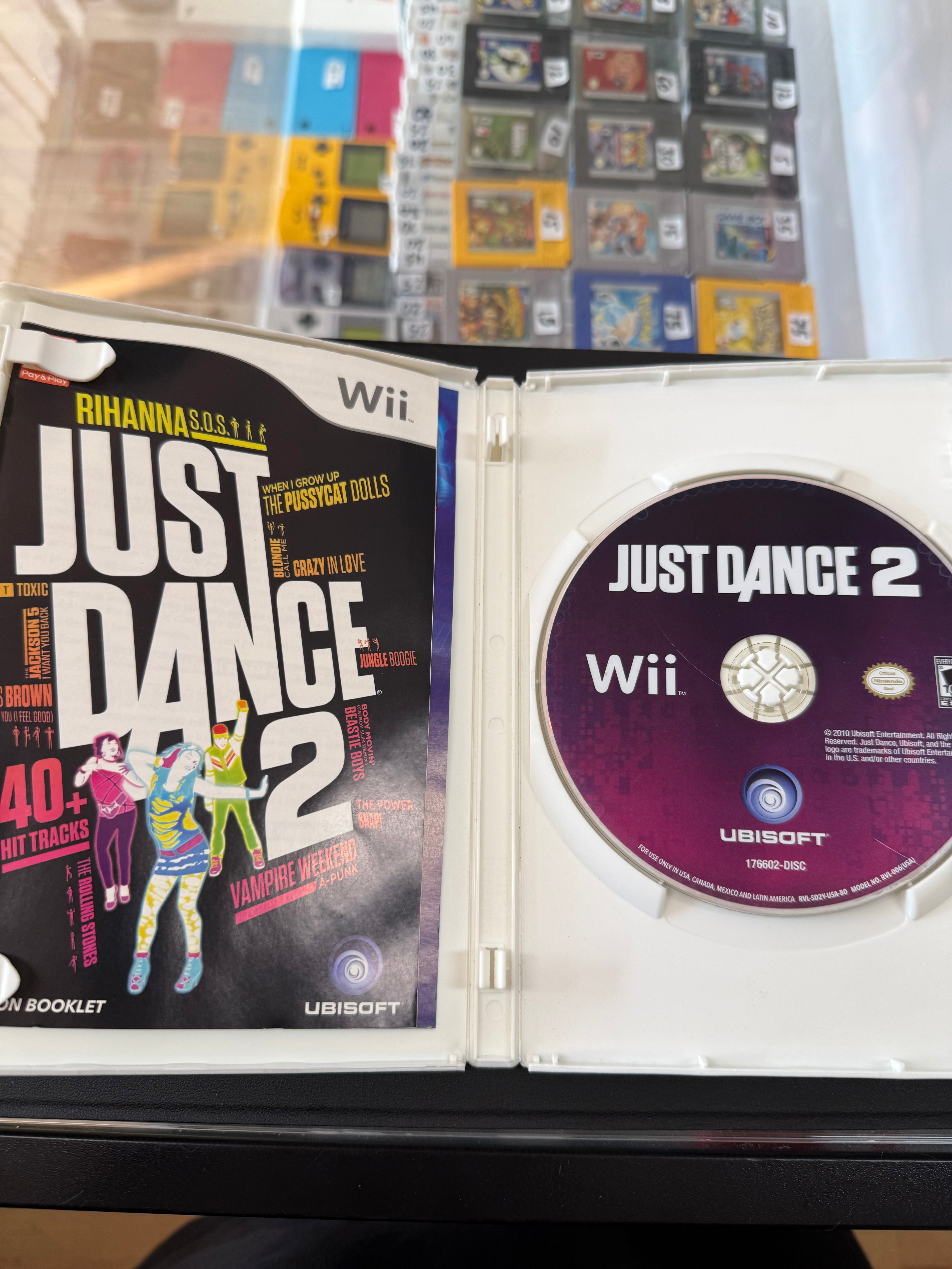 Just Dance 2