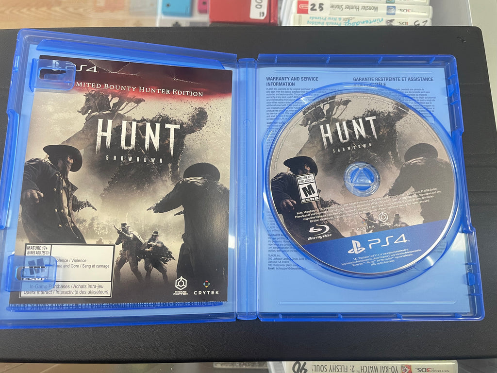 Hunt: Showdown [Limited Bounty Hunter Edition]