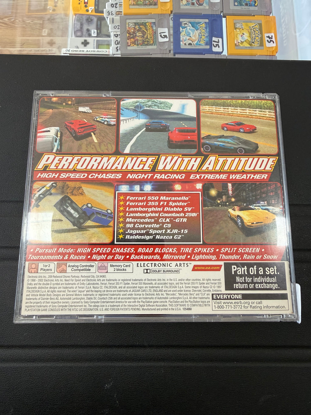 Need For Speed III Hot Pursuit