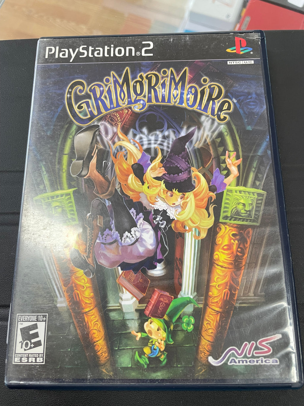 Grim Grimoire