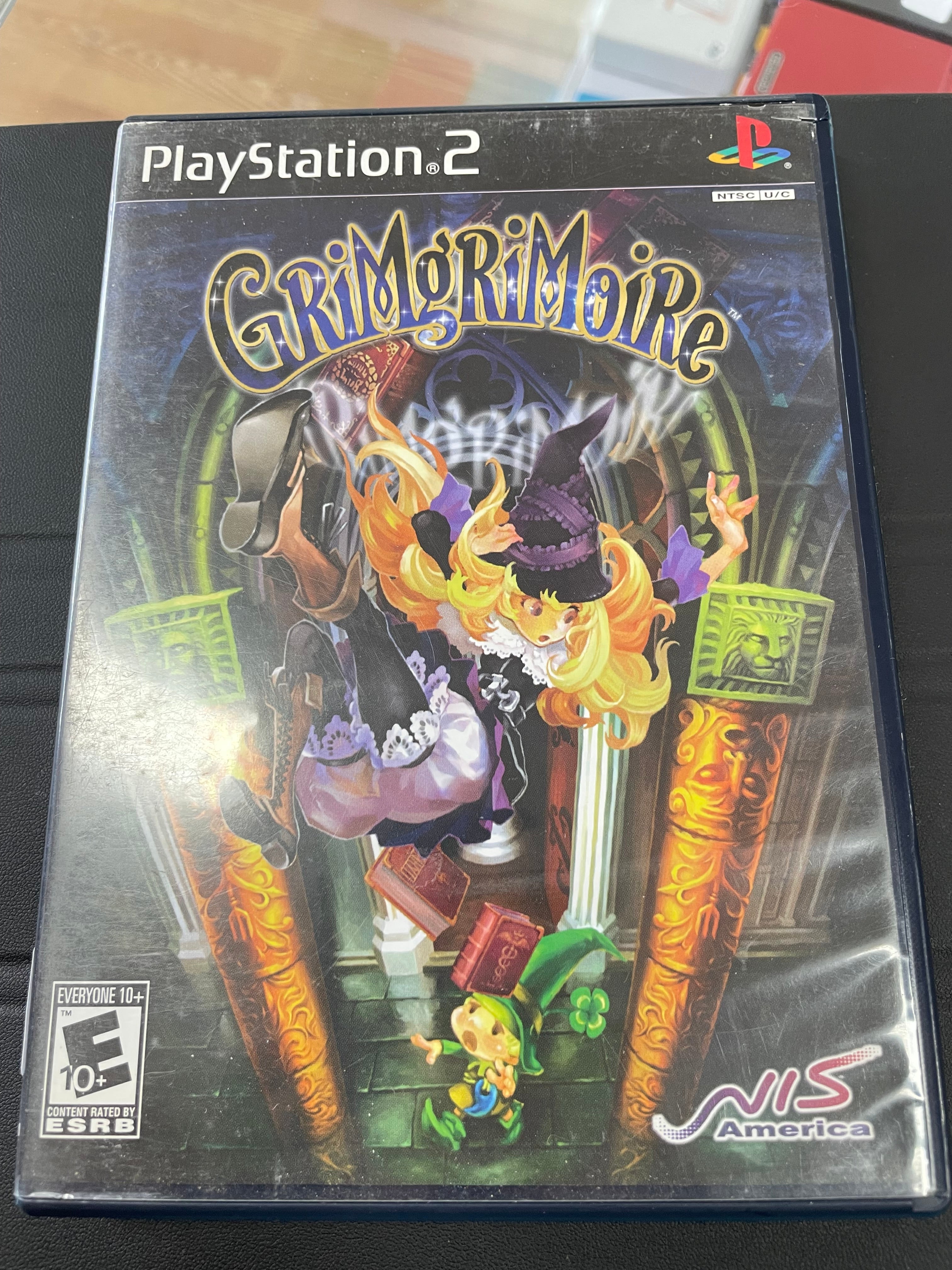 Grim Grimoire