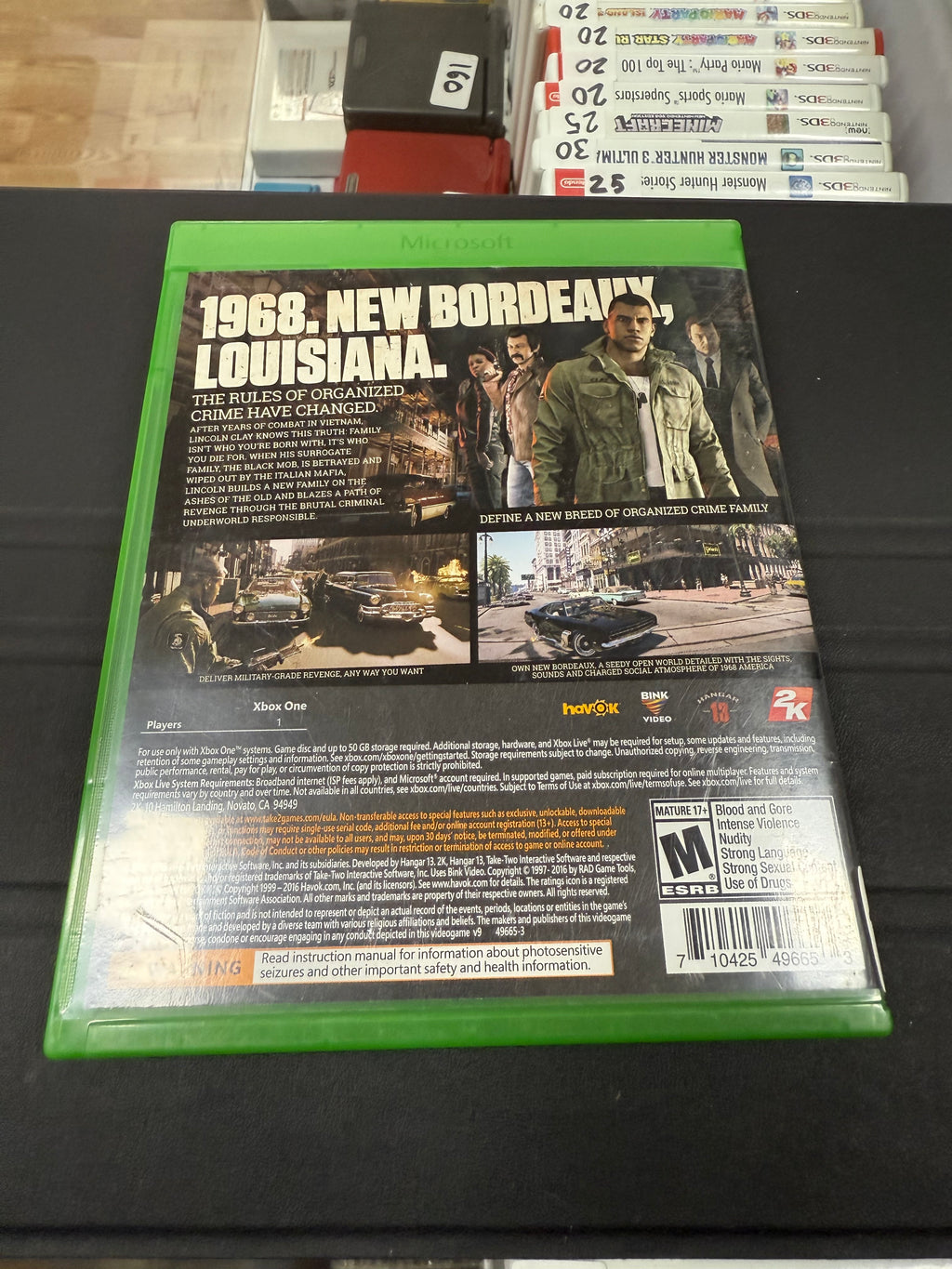 Mafia III
