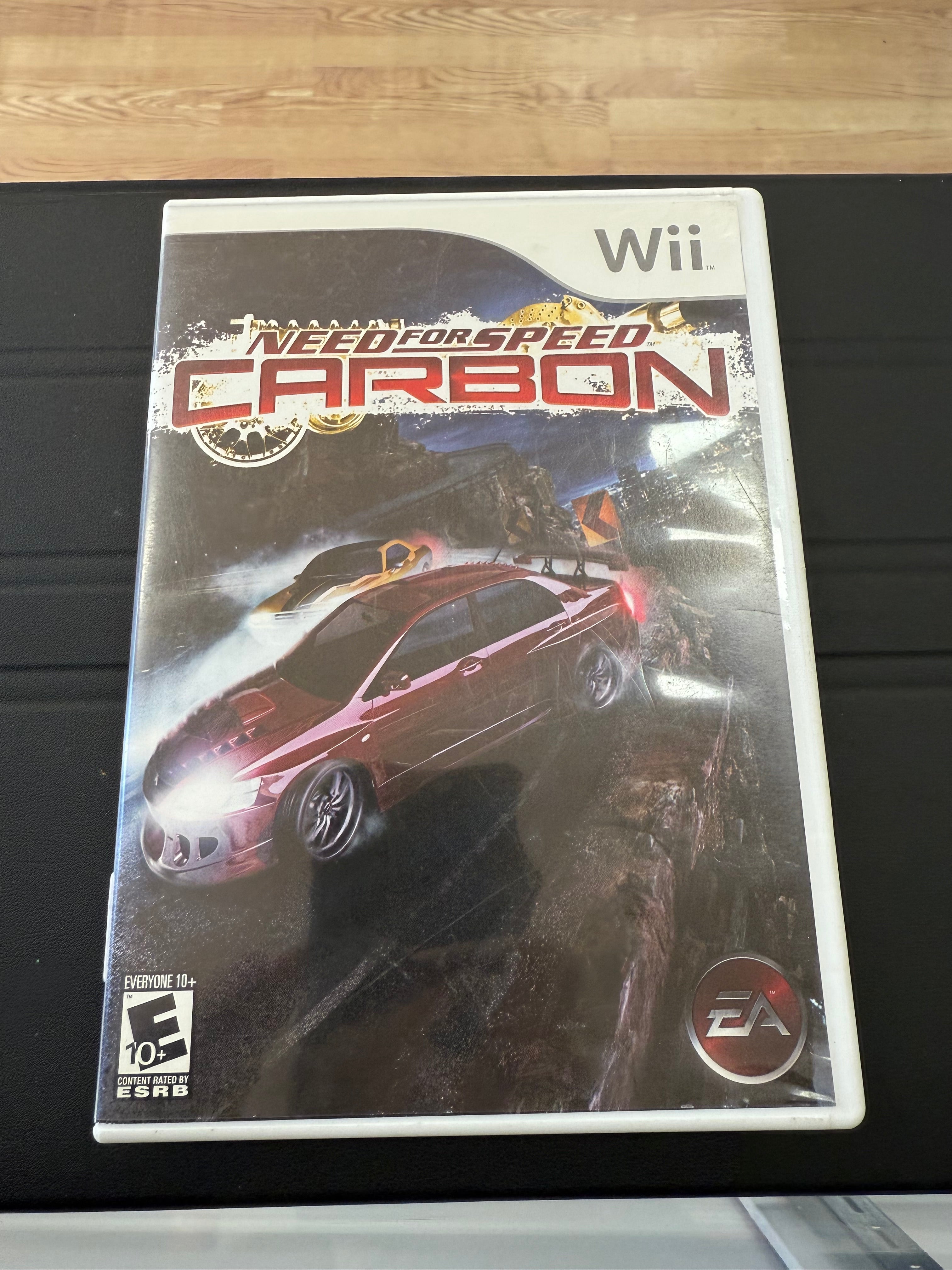 Need for Speed Carbon