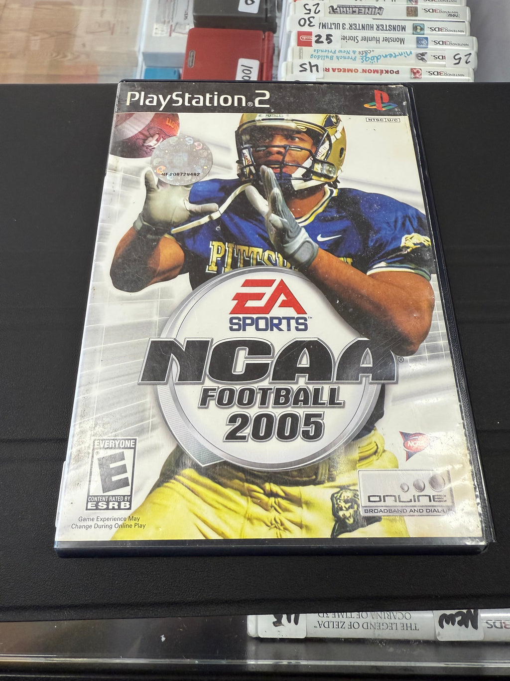 NCAA Football 2005