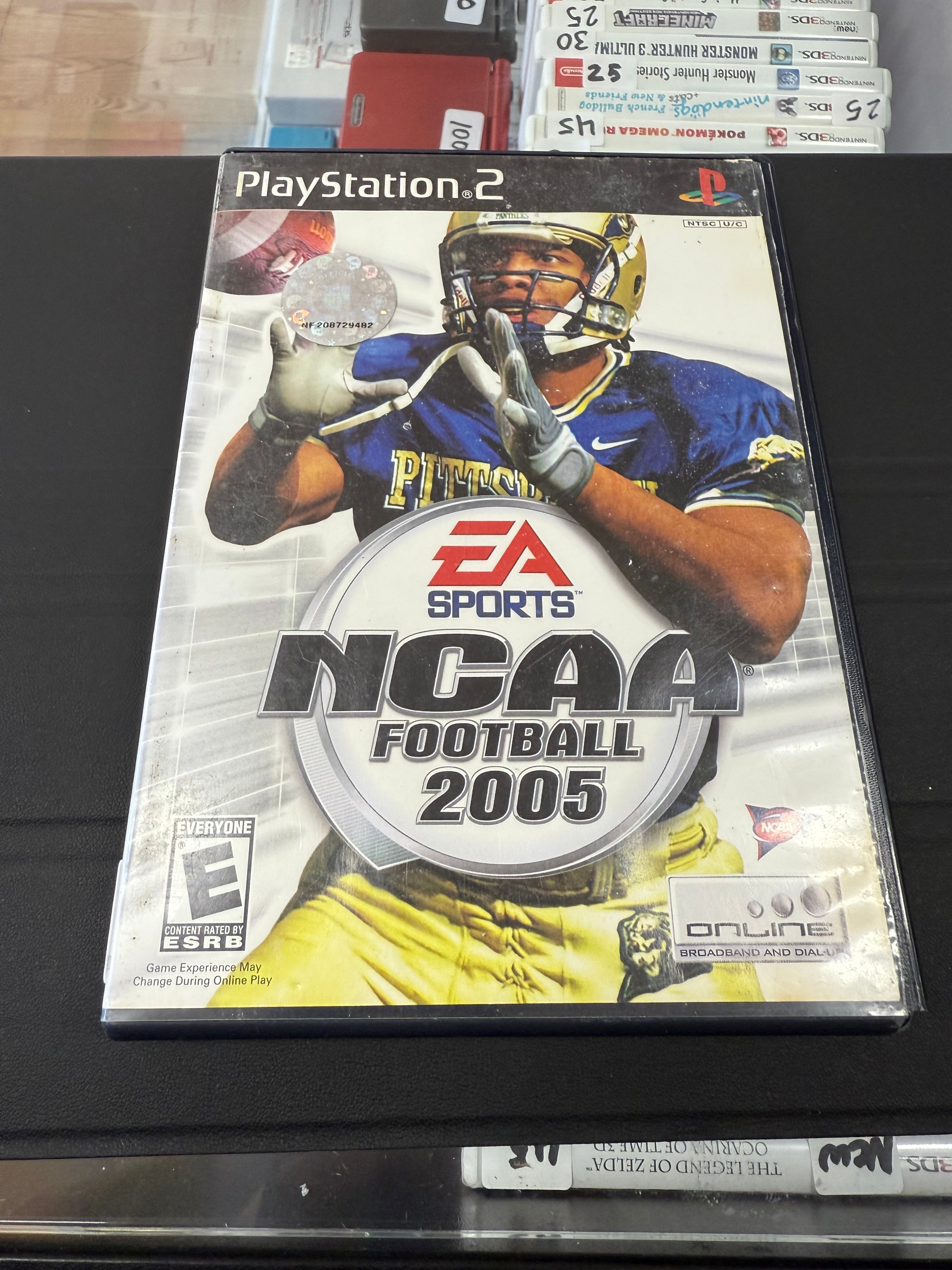 NCAA Football 2005