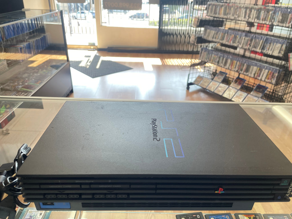 PlayStation 2 Fat Model