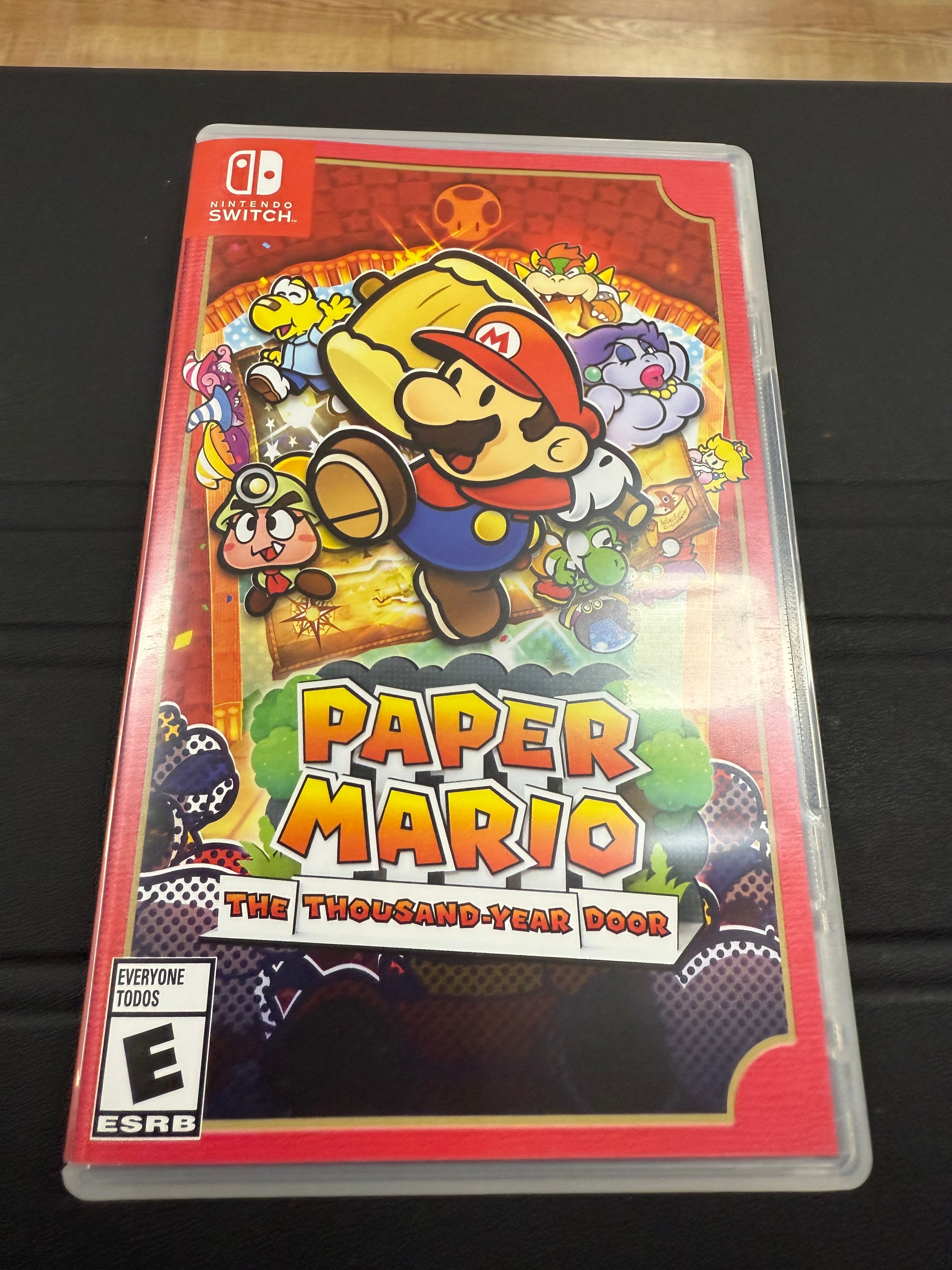 Paper Mario: The Thousand-Year Door