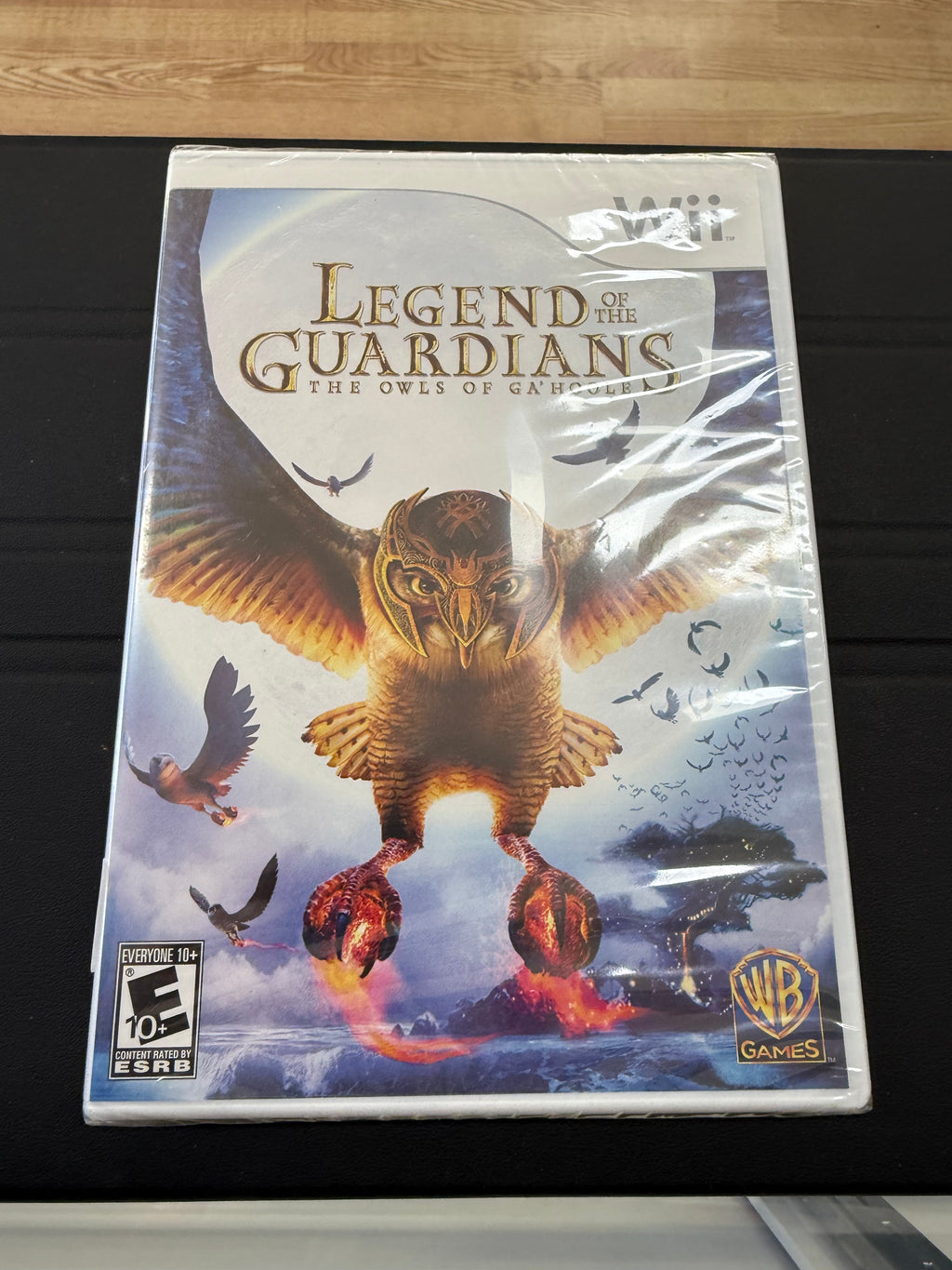 Legend of the Guardians: The Owls of Ga'Hoole