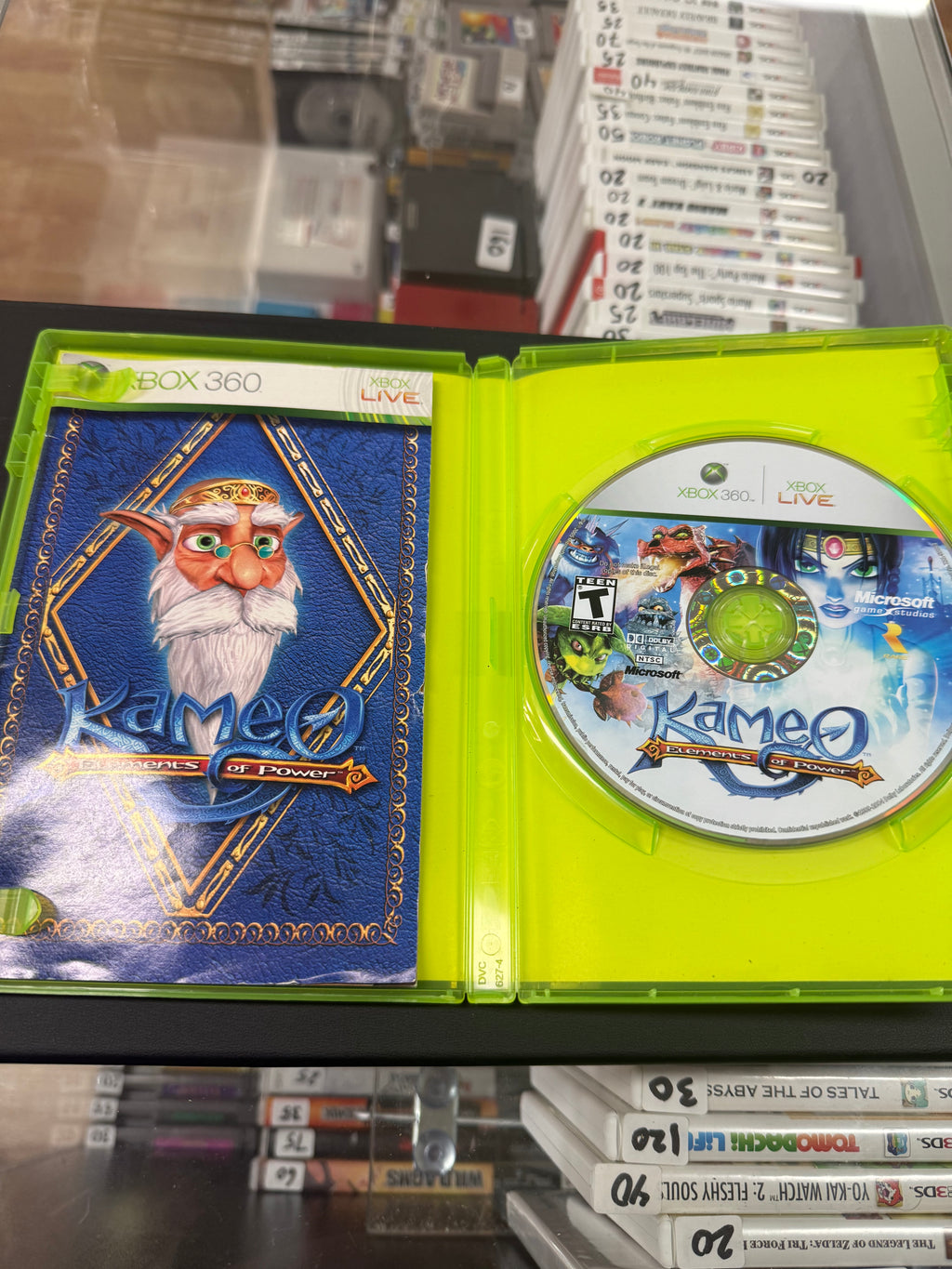 Kameo Elements of Power