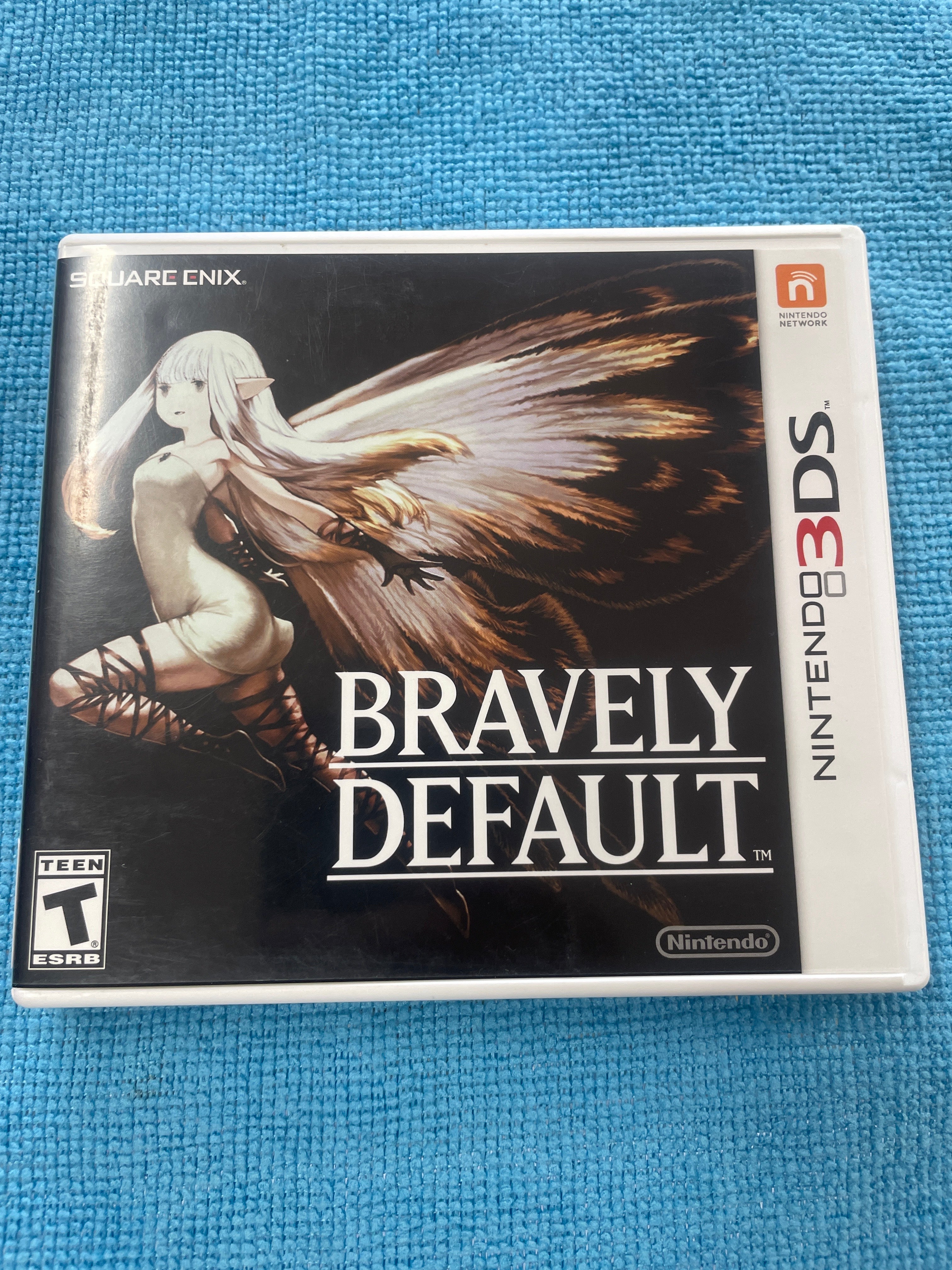 Bravely Default