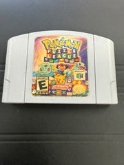 Pokémon Puzzle League