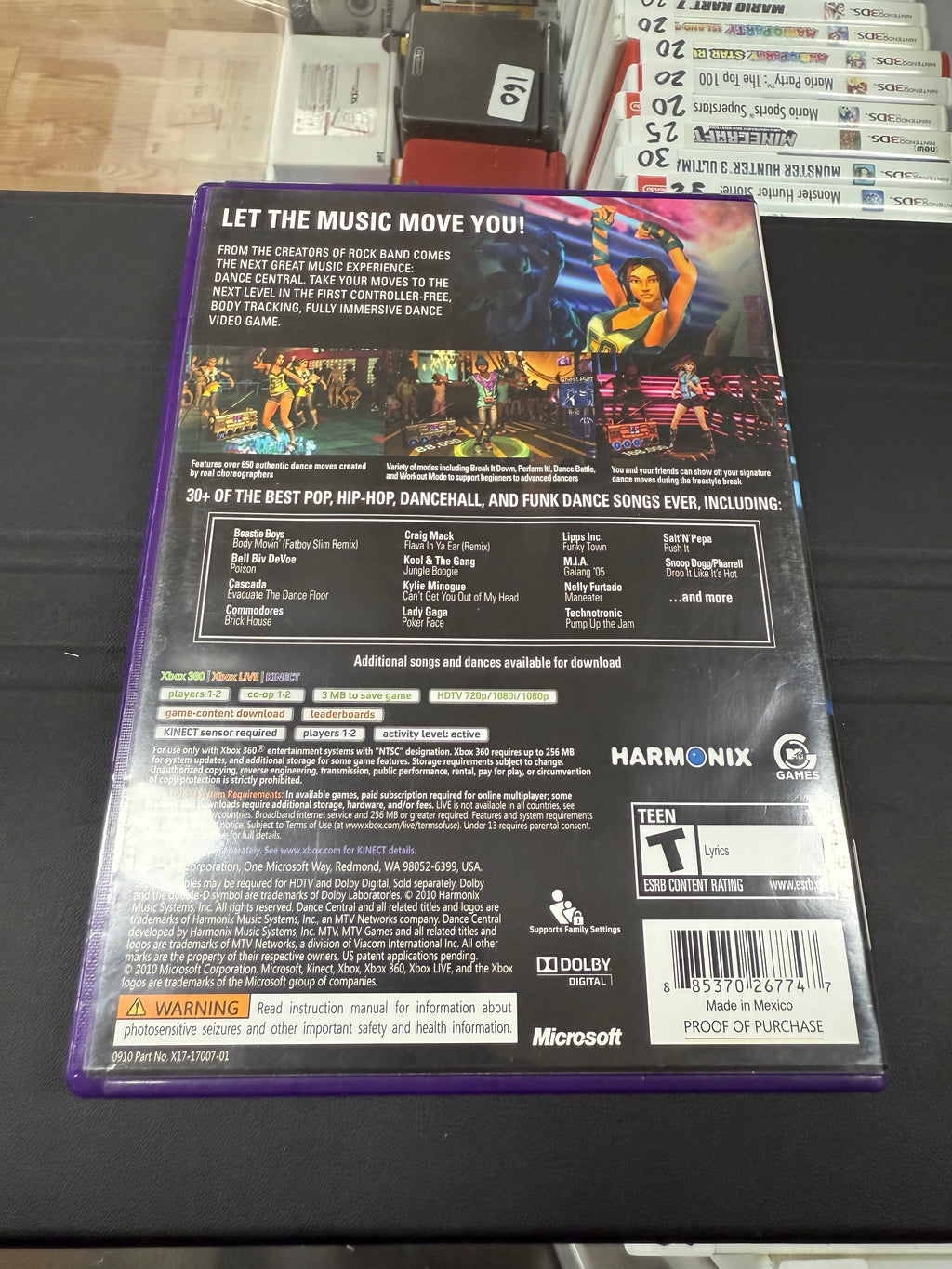 Dance Central