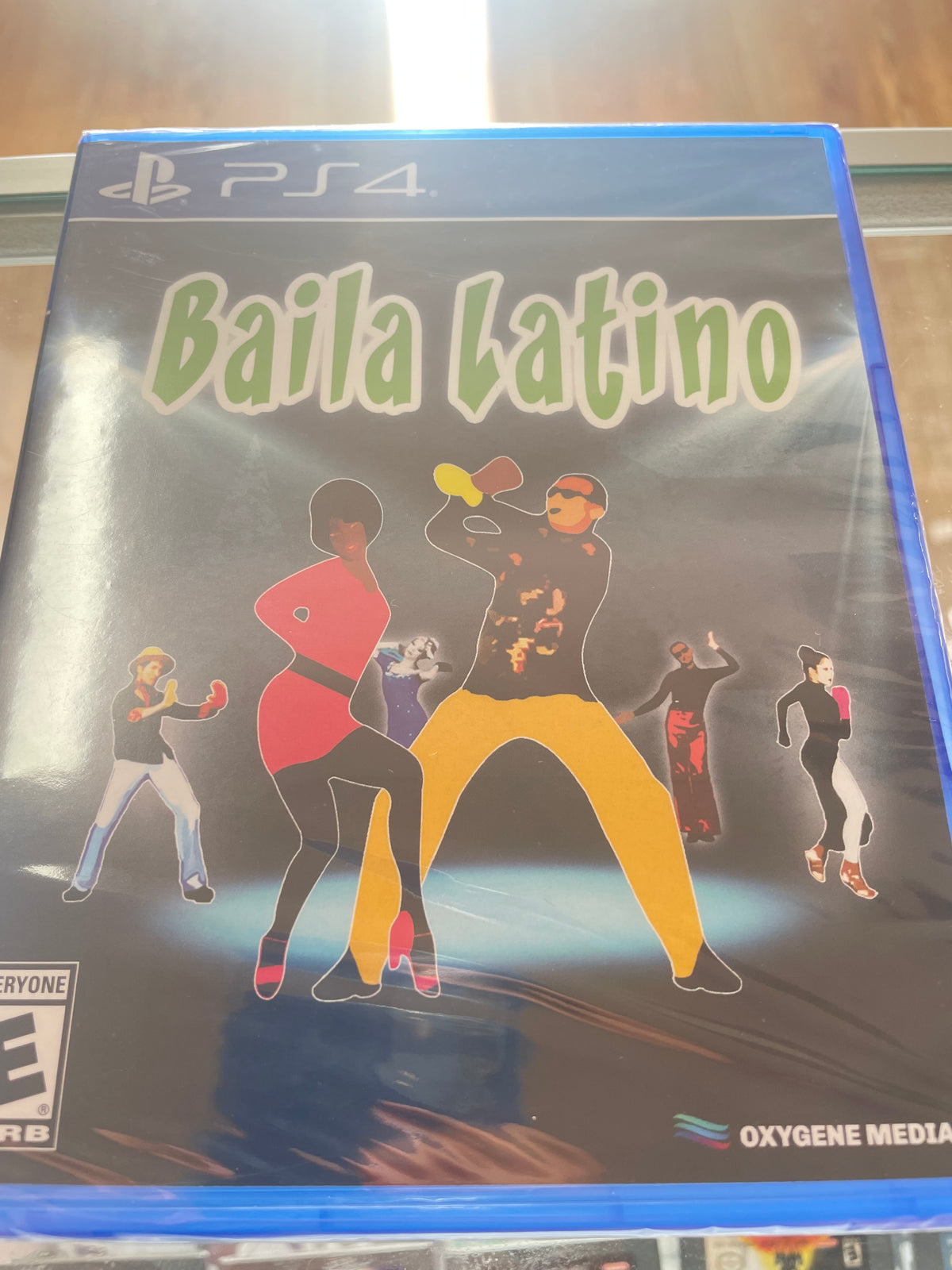Baila Latino