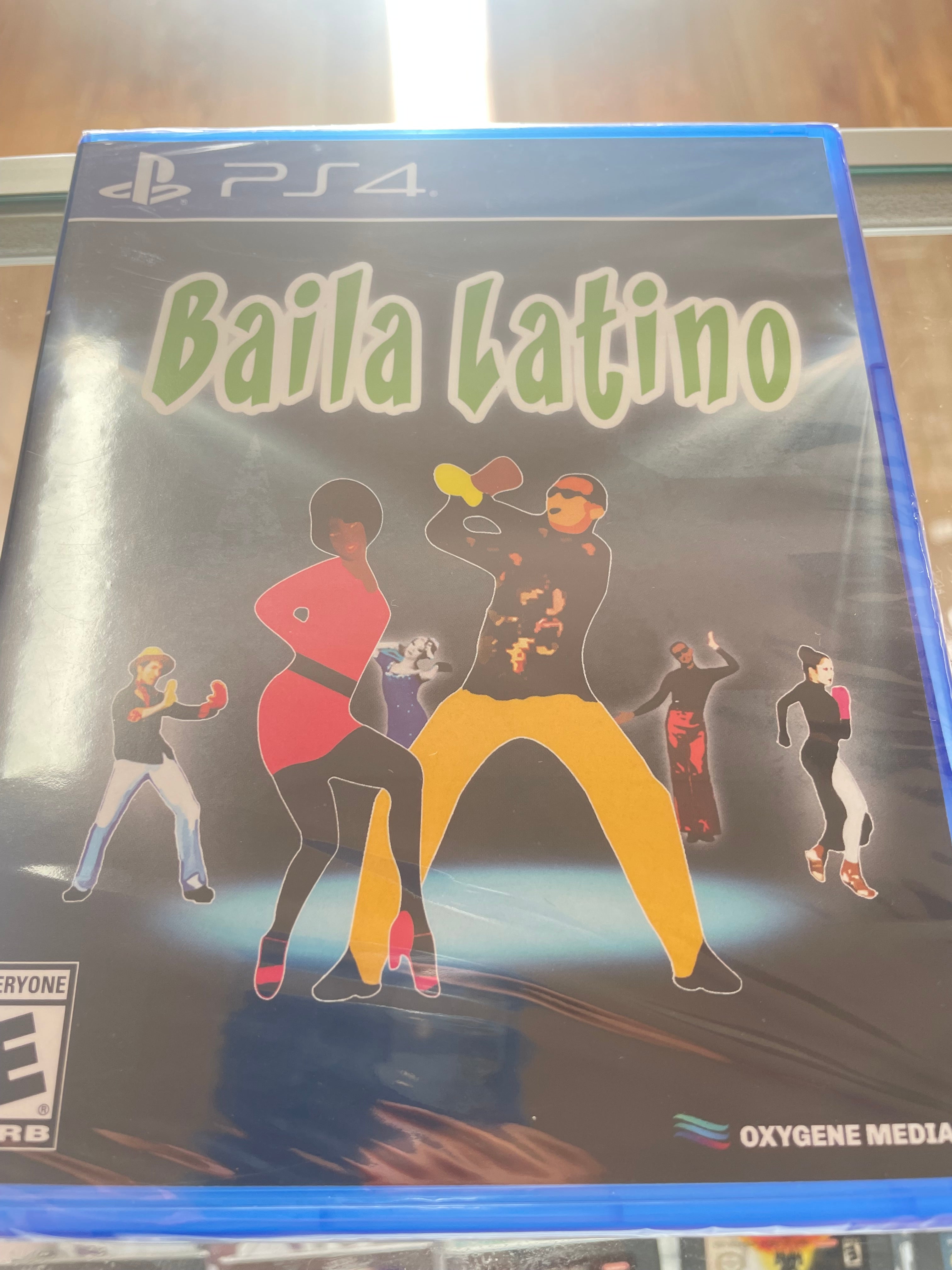 Baila Latino