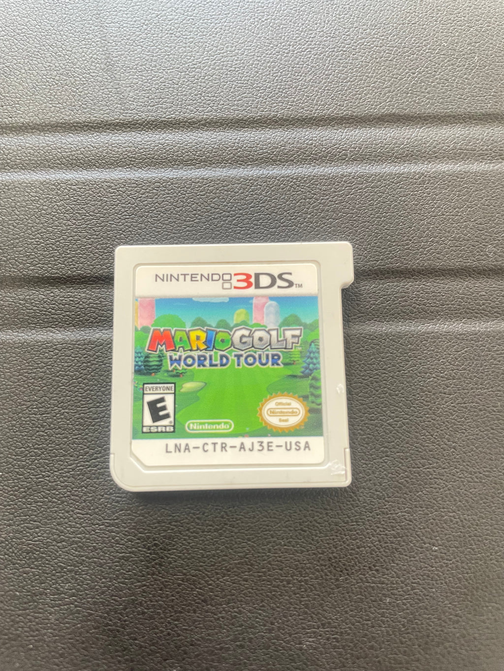 Mario Golf: World Tour