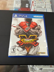 Street Fighter V