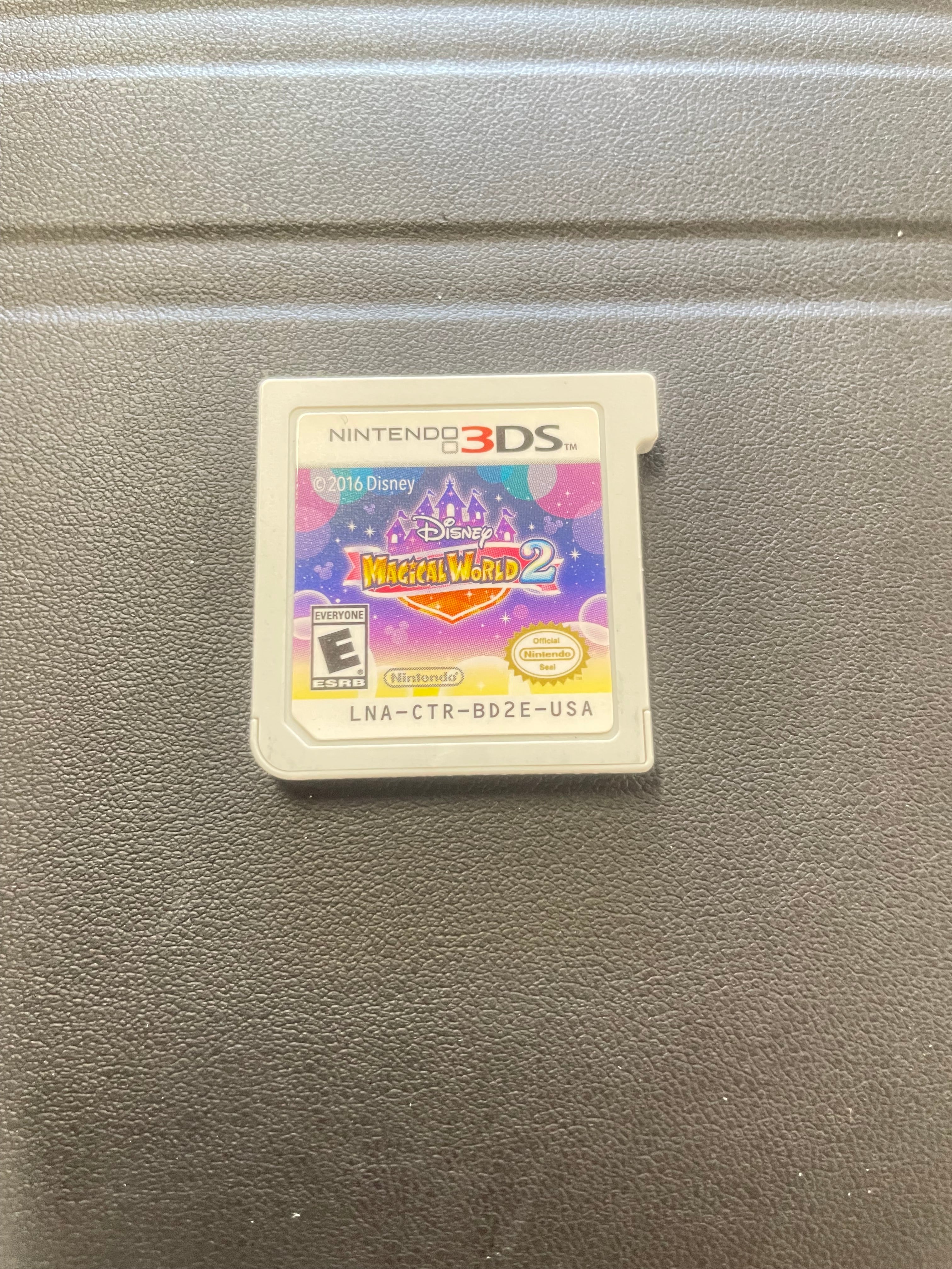 Disney Magical World 2