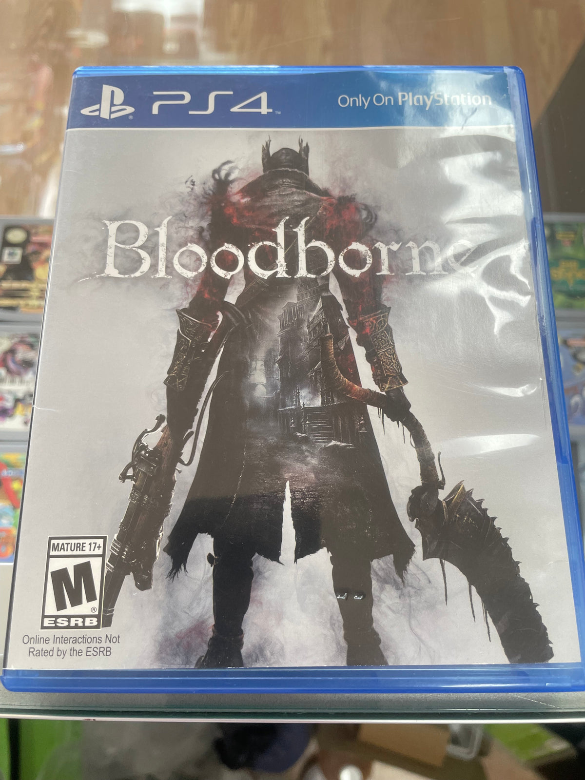 BloodBorne