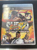 Super Street Fighter IV