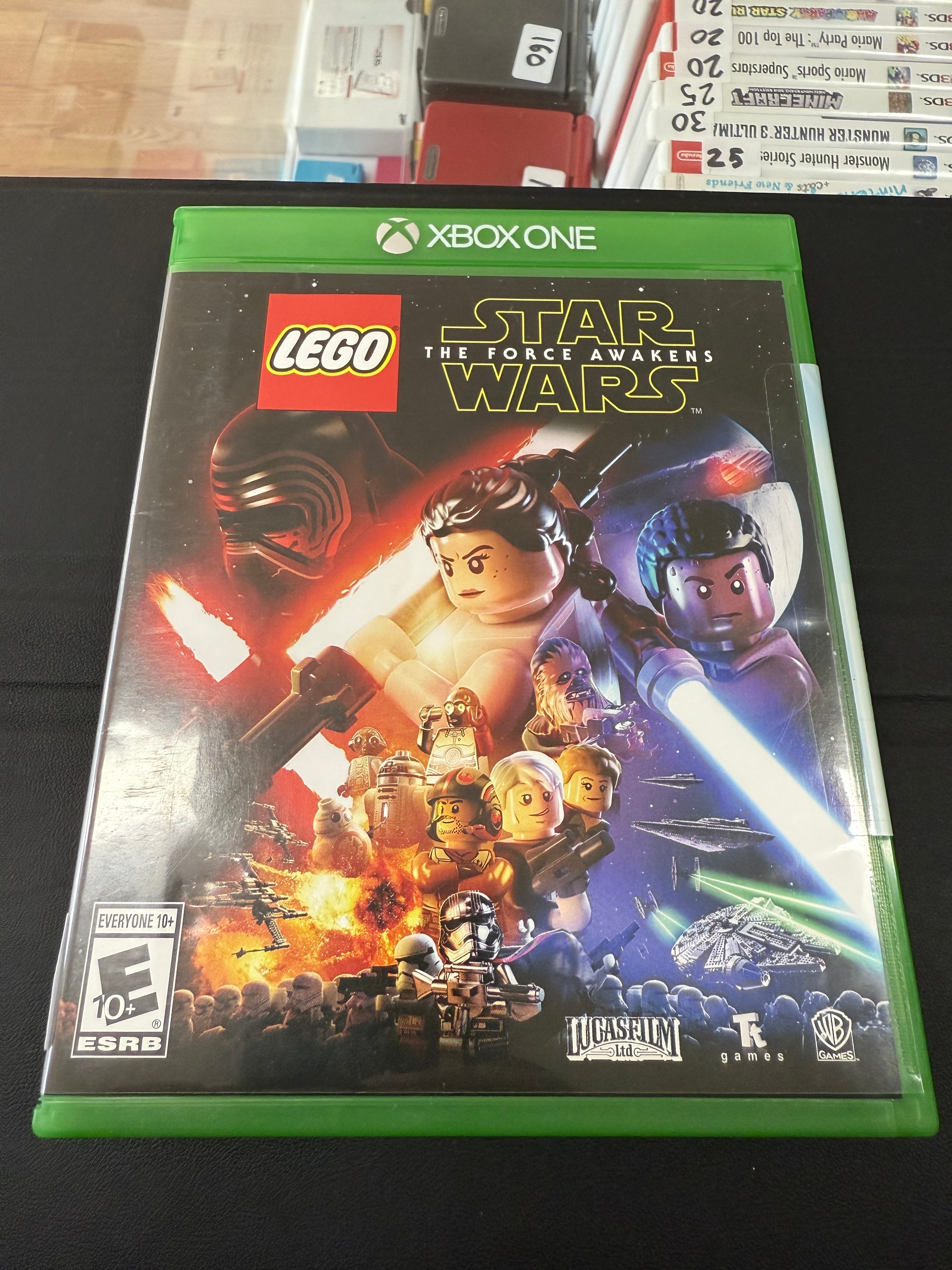 LEGO Star Wars The Force Awakens