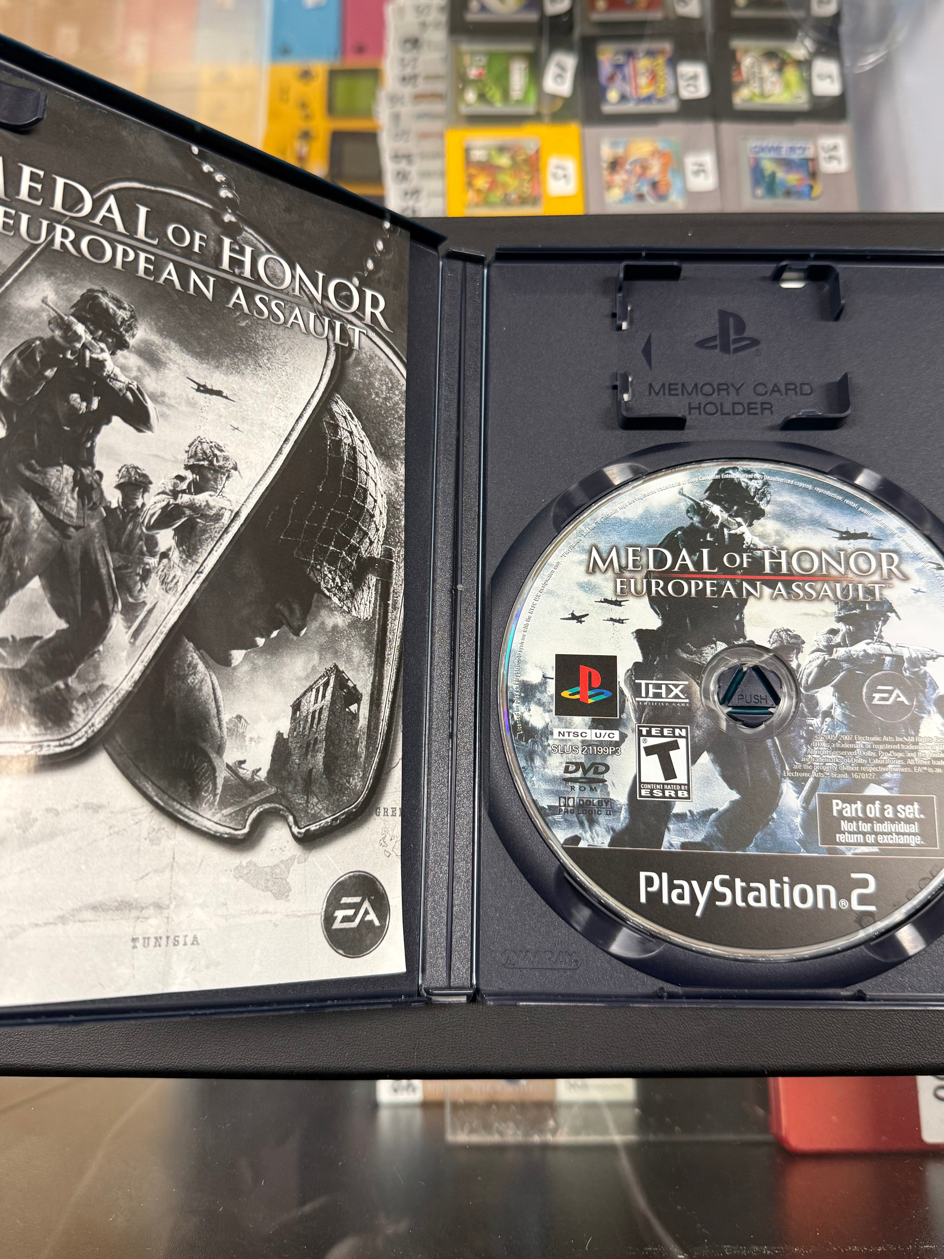 Medal Of Honor Collection