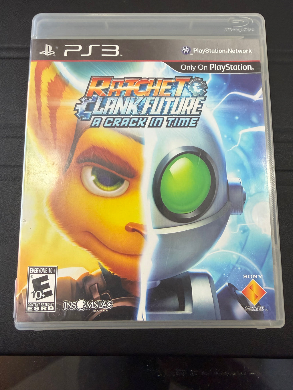 Ratchet & Clank: A Crack In Time