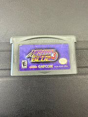 Mega Man Battle Network 3 Blue