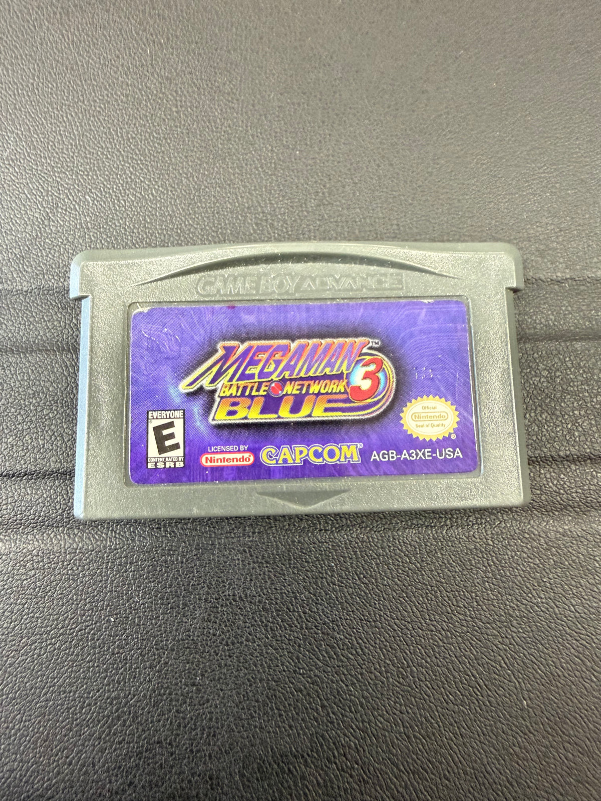 Mega Man Battle Network 3 Blue