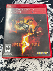 Resident Evil 5 [Greatest Hits]