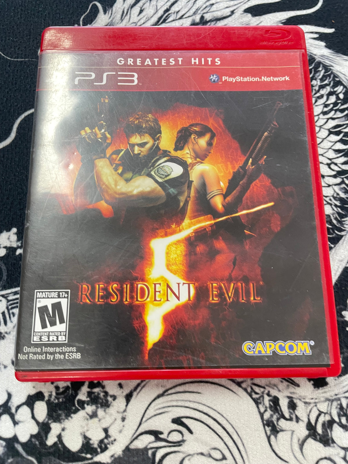 Resident Evil 5 [Greatest Hits]