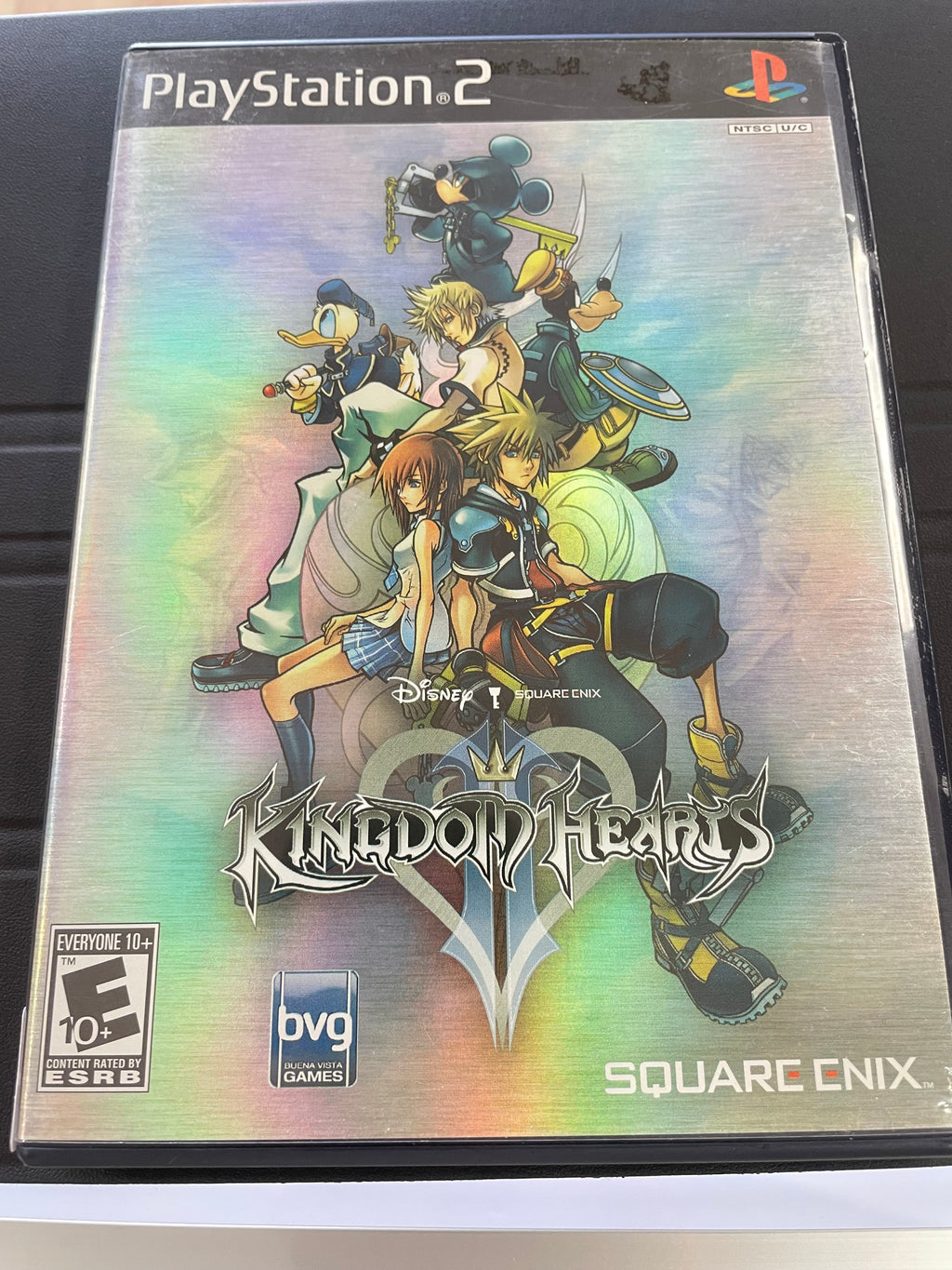 Kingdom Hearts 2