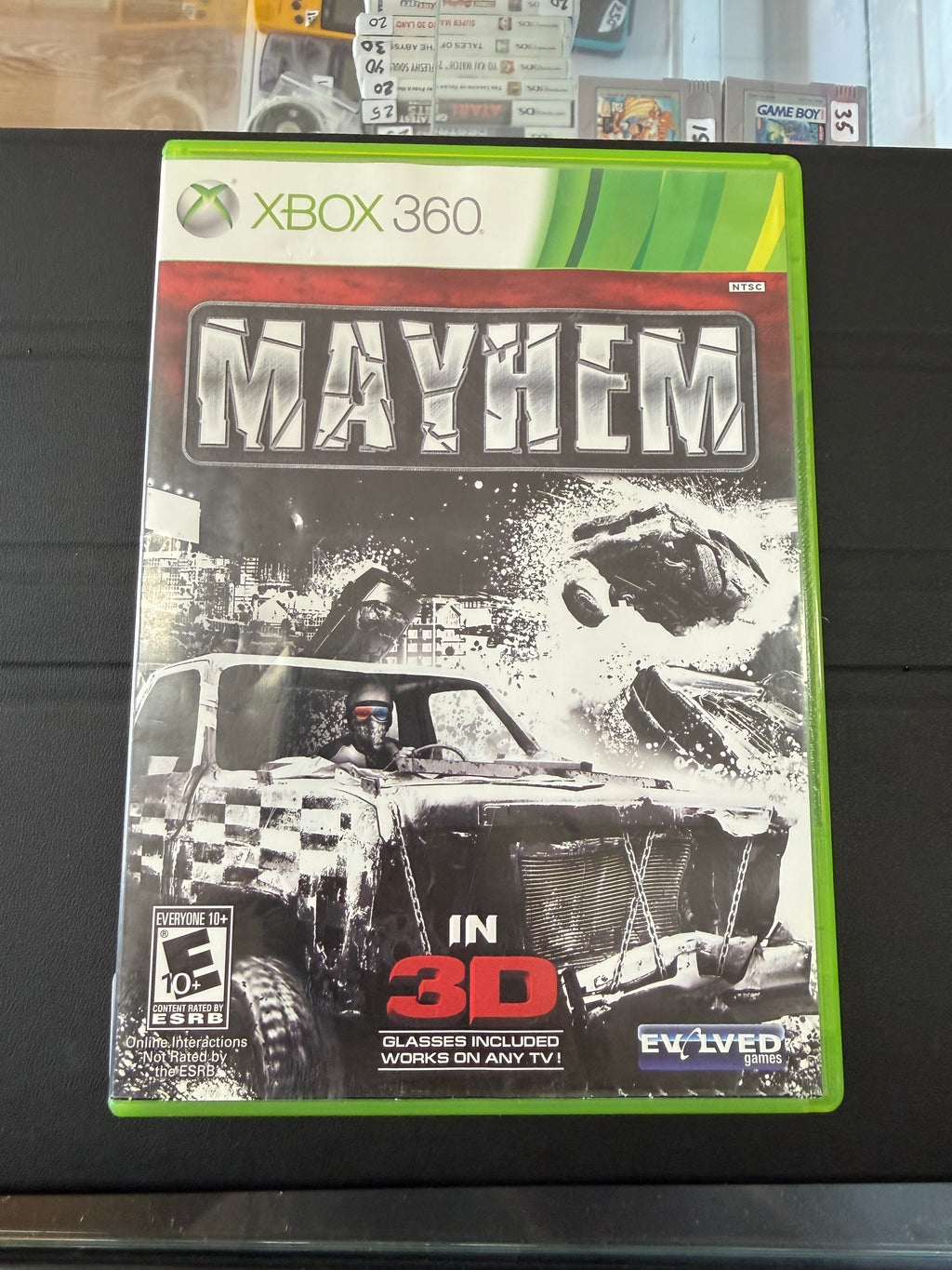 Mayhem