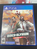 Disco Elysium: The Final Cut