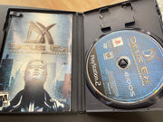 Deus Ex: The Conspiracy
