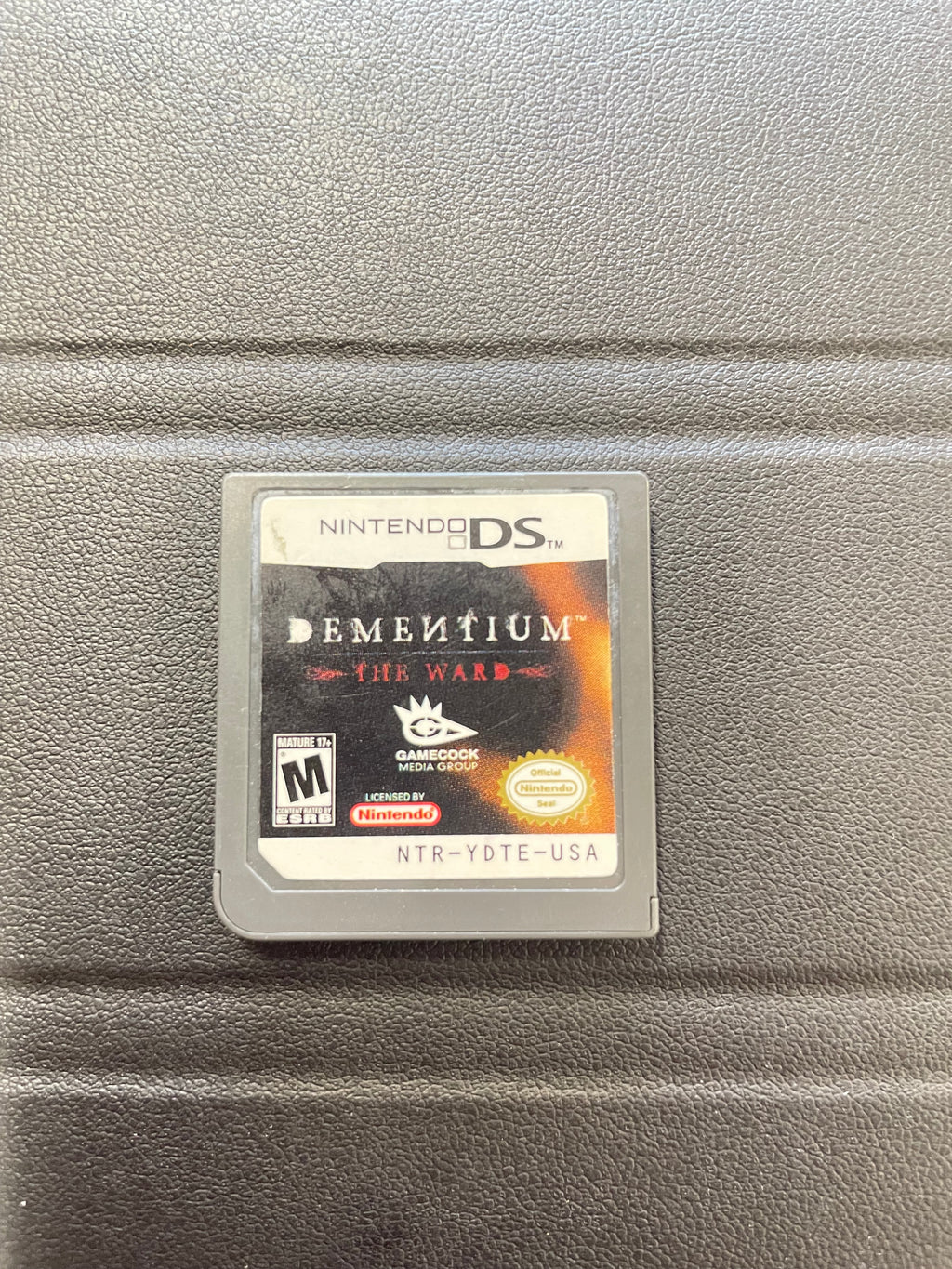 Dementium The Ward