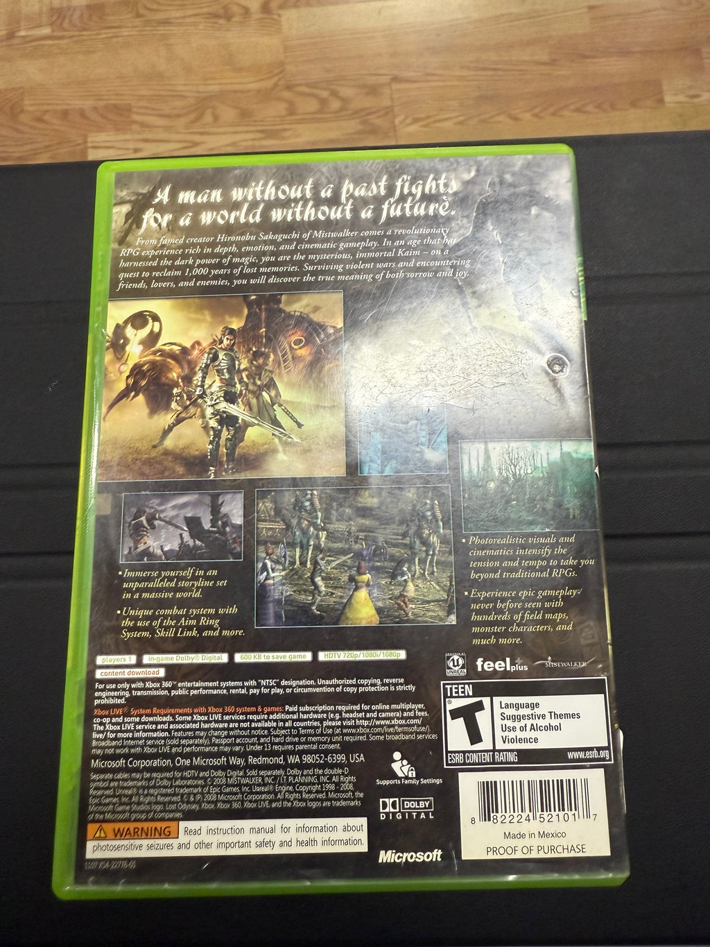 Lost Odyssey
