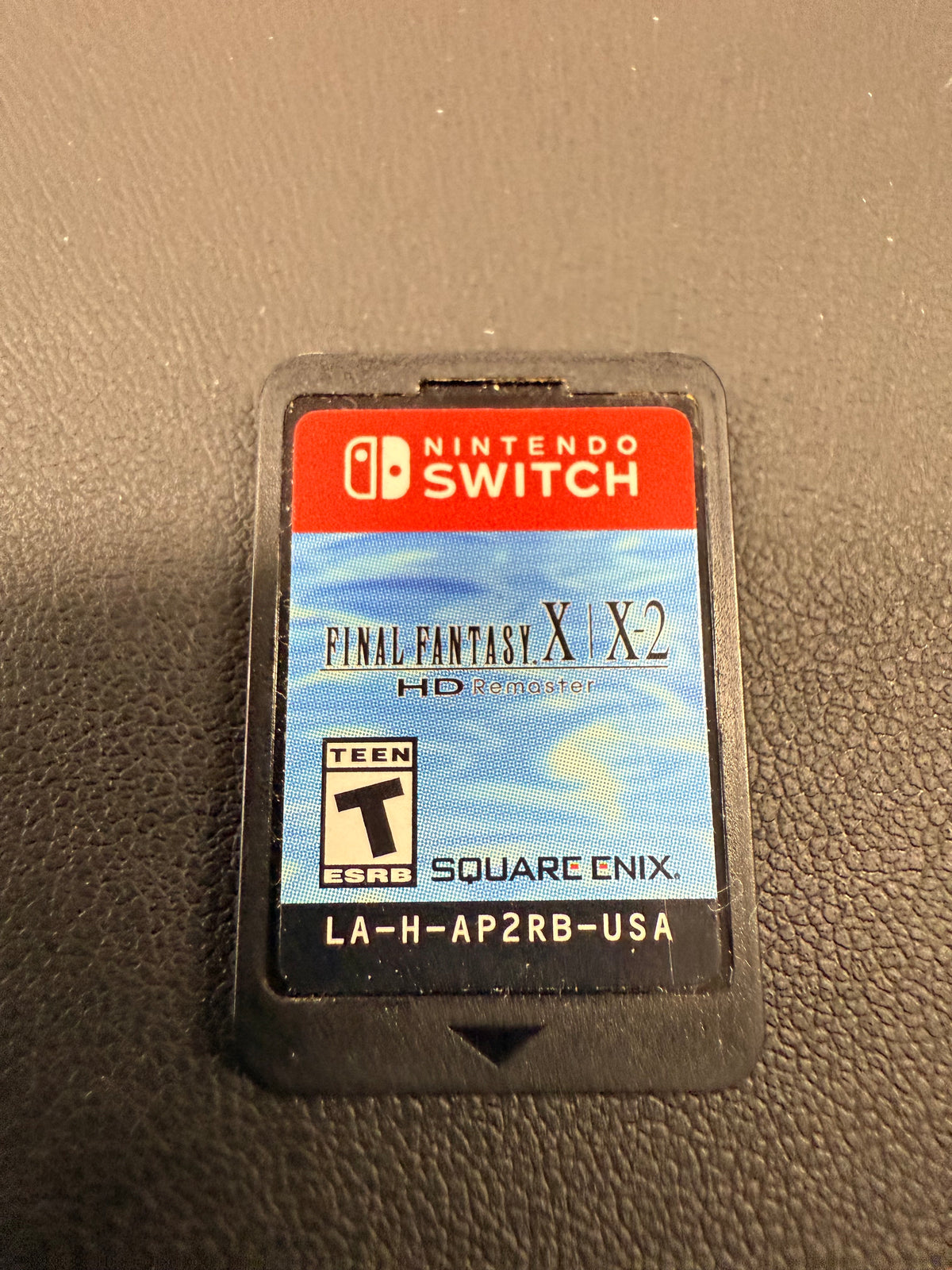 Final Fantasy X/X-2 HD Remaster
