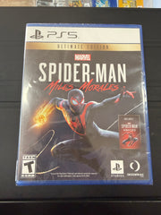 Marvel Spider-Man: Miles Morales [Ultimate Edition]