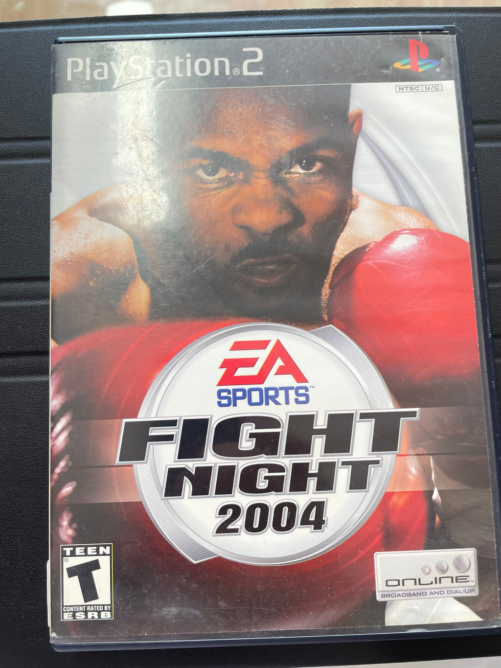 Fight Night 2004