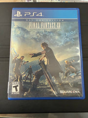 Final Fantasy XV [Day One Edition]