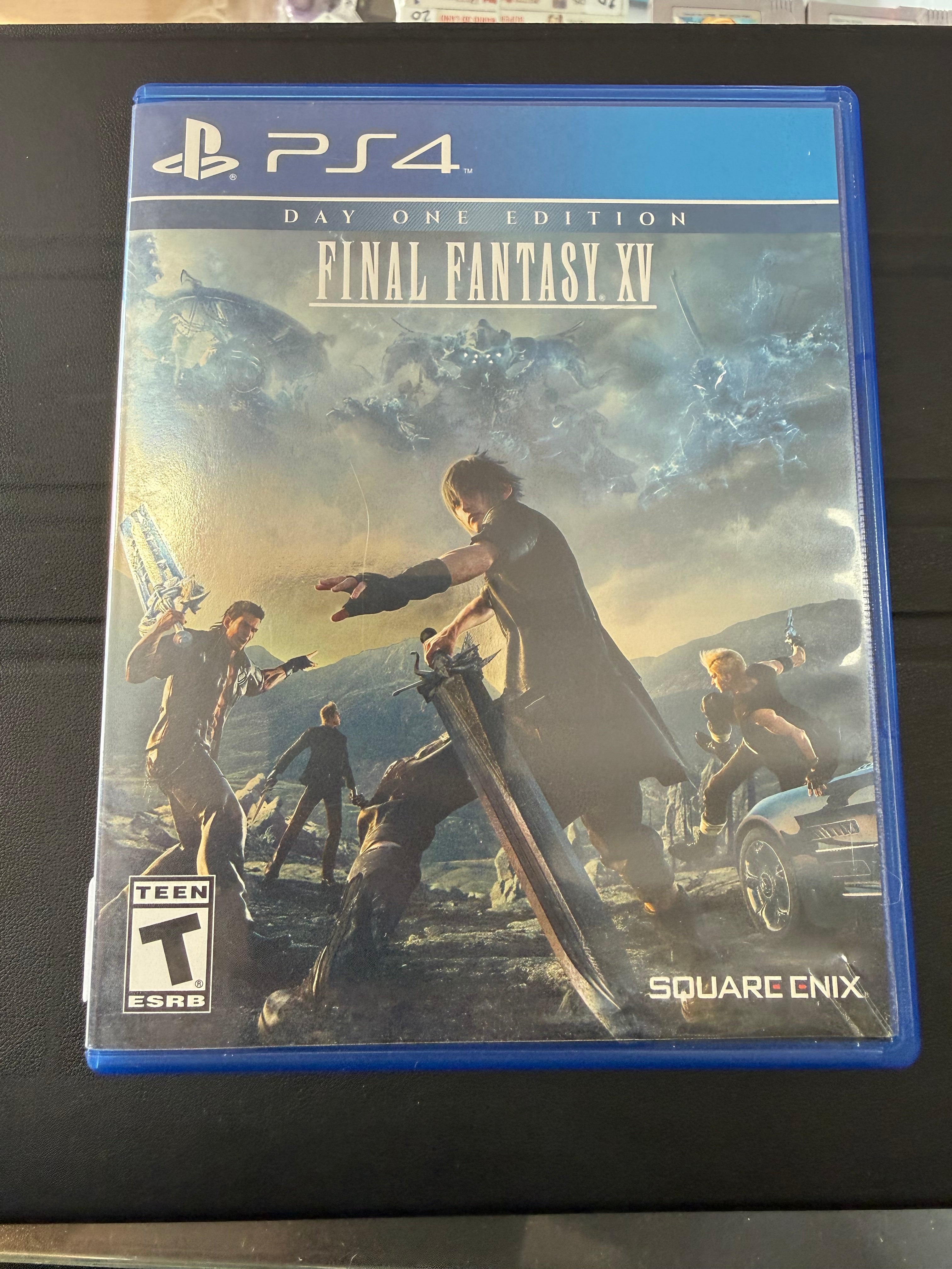 Final Fantasy XV [Day One Edition]